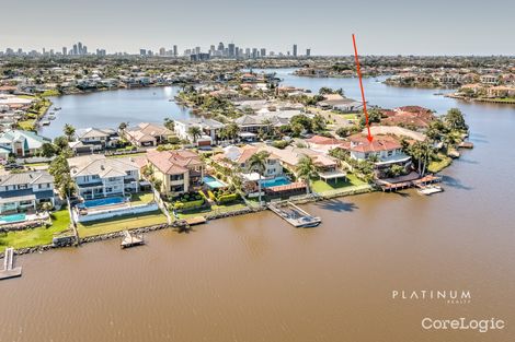 Property photo of 32 Montevideo Drive Clear Island Waters QLD 4226