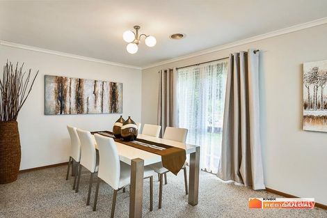 Property photo of 9 Taldra Drive Ferntree Gully VIC 3156