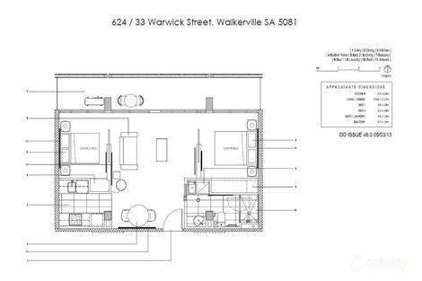 Property photo of 624/33 Warwick Street Walkerville SA 5081