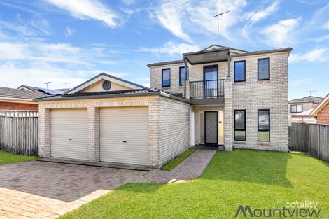 8 Sophie Pl, Glenwood, NSW 2768