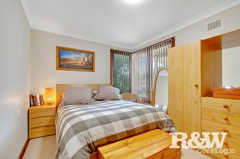 Property photo of 9 Mercator Crescent Willmot NSW 2770