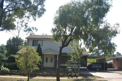 23 Fuchsia Cres, Quakers Hill, NSW 2763