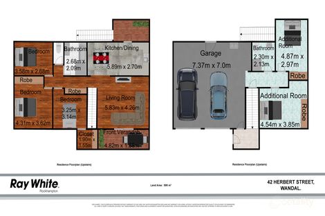 Property photo of 42 Herbert Street Wandal QLD 4700