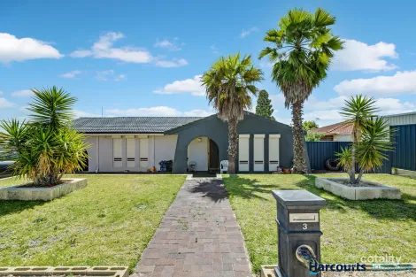 3 Danbury Cres, Girrawheen, WA 6064
