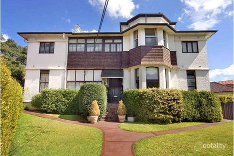 Property photo of 1/9 Davidson Parade Cremorne NSW 2090