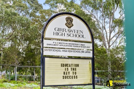 Property photo of 2A/77 Girraween Road Girraween NSW 2145