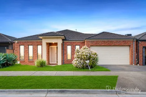 4 WEST HIGHLAND DR, BURNSIDE HEIGHTS, VIC 3023