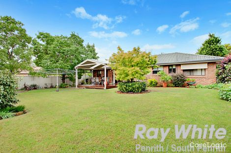 Property photo of 45 Bellatrix Street Cranebrook NSW 2749