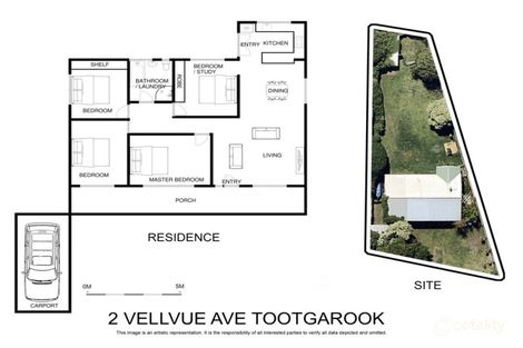 Property photo of 2 Vellvue Avenue Tootgarook VIC 3941