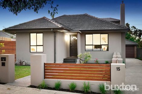 Property photo of 1/15 Bega Street Chadstone VIC 3148