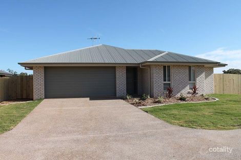 Property photo of 52A Neville Drive Branyan QLD 4670