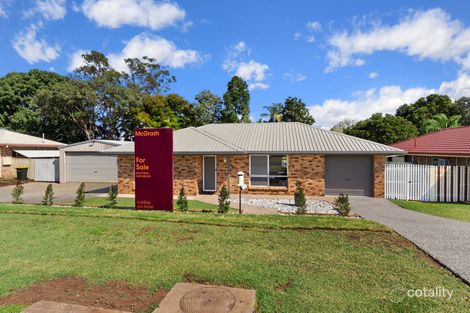 16 DUNNETT ST, GRACEMERE, QLD 4702