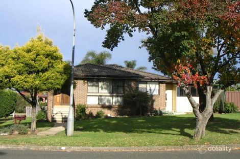 33 Kincumber Rd, Bonnyrigg, NSW 2177