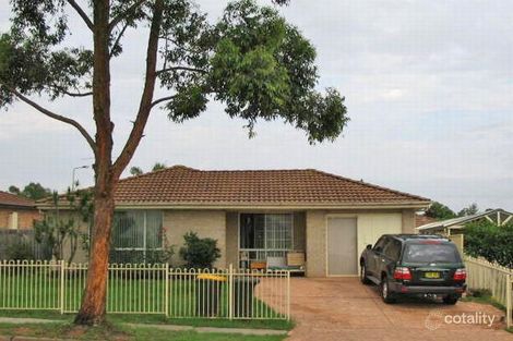 40 Golding Dr, Glendenning, NSW 2761