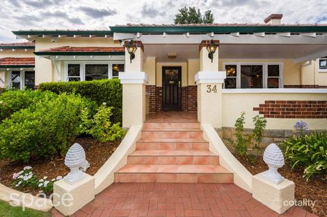 Property photo of 34 Mountjoy Road Nedlands WA 6009