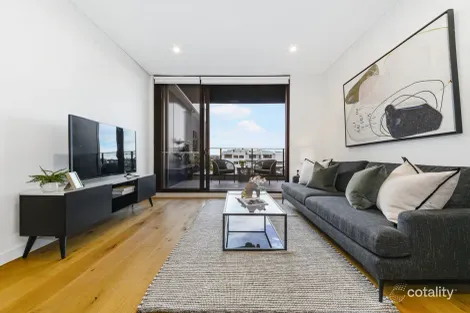 Property photo of 902/22A George Street Leichhardt NSW 2040