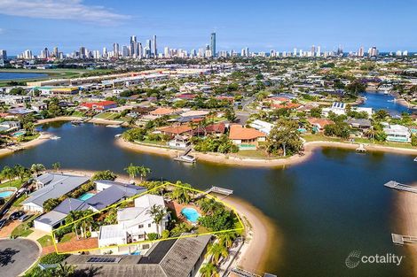 Property photo of 41 Claymore Crescent Bundall QLD 4217
