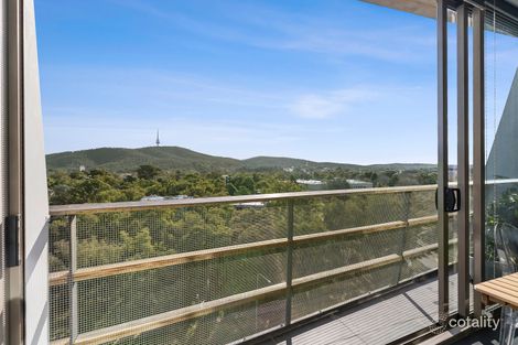 Property photo of 1007/25 Edinburgh Avenue City ACT 2601