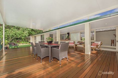 Property photo of 4 Mitchell Court Mount Ommaney QLD 4074