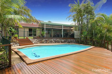 Property photo of 4 Mitchell Court Mount Ommaney QLD 4074