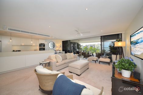 Property photo of 4406/323 Bayview Street Hollywell QLD 4216