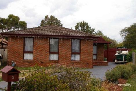 Property photo of 3 Daniher Close Berwick VIC 3806