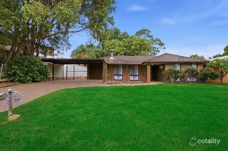 6 Rowe Pl, Baulkham Hills, NSW 2153