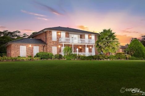 Property photo of 2 Boneda Close Annangrove NSW 2156