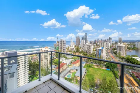 Property photo of 2201/18 Enderley Avenue Surfers Paradise QLD 4217