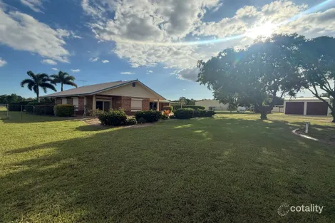 Property photo of 48 Washpool Road Gracemere QLD 4702
