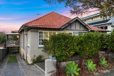 Property photo of 12 Waratah Street Balgowlah NSW 2093