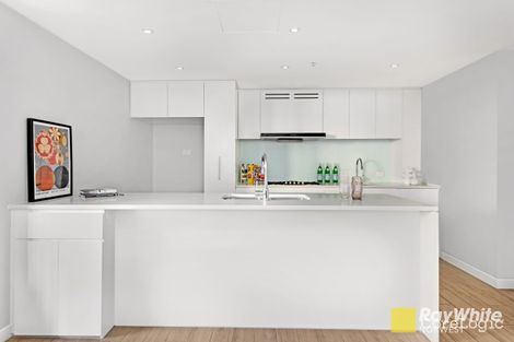 Property photo of 313/5 Half Street Wentworth Point NSW 2127
