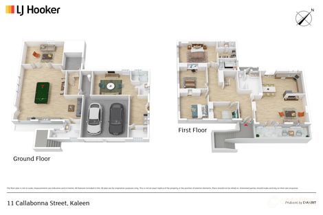 Property photo of 11 Callabonna Street Kaleen ACT 2617
