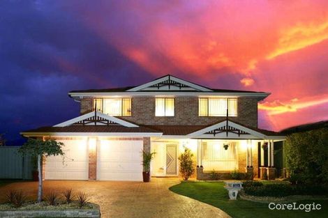 Property photo of 4 Roseville Terrace Glenmore Park NSW 2745