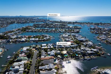Property photo of 36 Kumbada Court Minyama QLD 4575