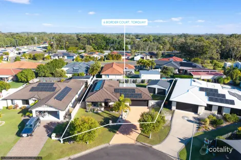 Property photo of 6 Border Court Torquay QLD 4655