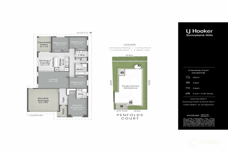 3 Penfolds Ct, Holmview, QLD 4207