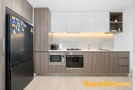 Property photo of 21507/2B Figtree Drive Sydney Olympic Park NSW 2127