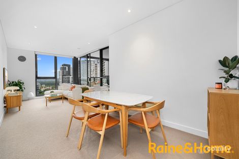 Property photo of 21507/2B Figtree Drive Sydney Olympic Park NSW 2127