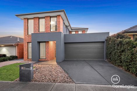 Property photo of 8 Pacific Grange Beveridge VIC 3753