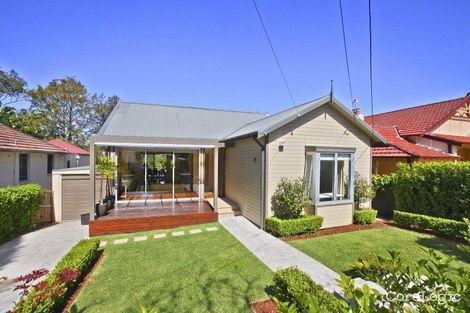 Property photo of 36 Milling Street Hunters Hill NSW 2110