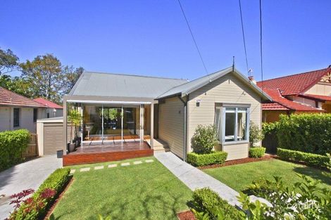 Property photo of 36 Milling Street Hunters Hill NSW 2110