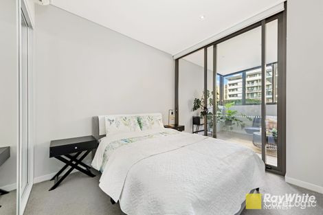 Property photo of 313/5 Half Street Wentworth Point NSW 2127