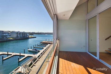 Property photo of 25/56-56A Pirrama Road Pyrmont NSW 2009