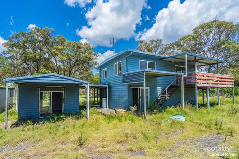 Property photo of 34 Ti Tree Road East Booral QLD 4655