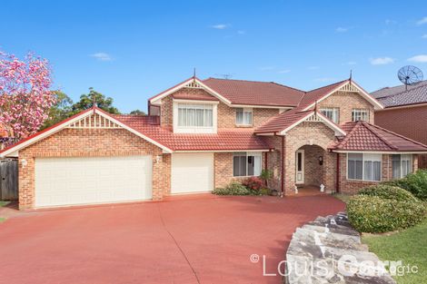 Property photo of 5 Lygon Place Castle Hill NSW 2154