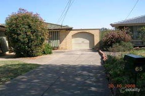 Property photo of 65 Warringa Street Salisbury Plain SA 5109