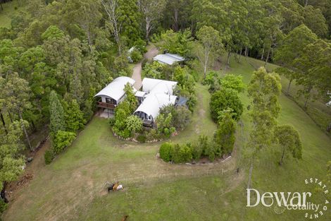 2025 Mount Mee Rd, Ocean View, QLD 4521