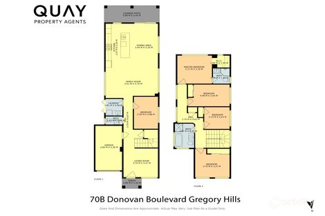 Property photo of 70A Donovan Boulevard Gregory Hills NSW 2557