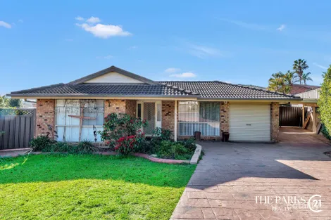 Property photo of 3 Procter Close Abbotsbury NSW 2176